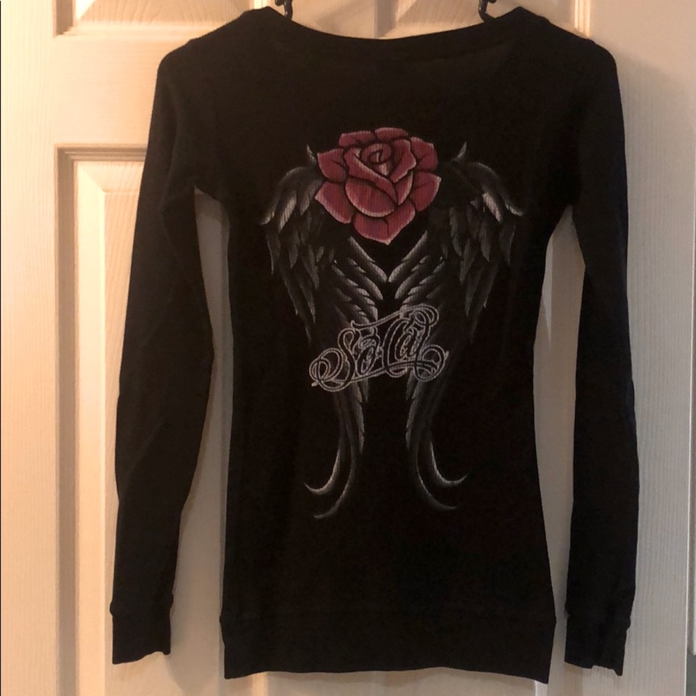 SoCal Angel Wing Shirt